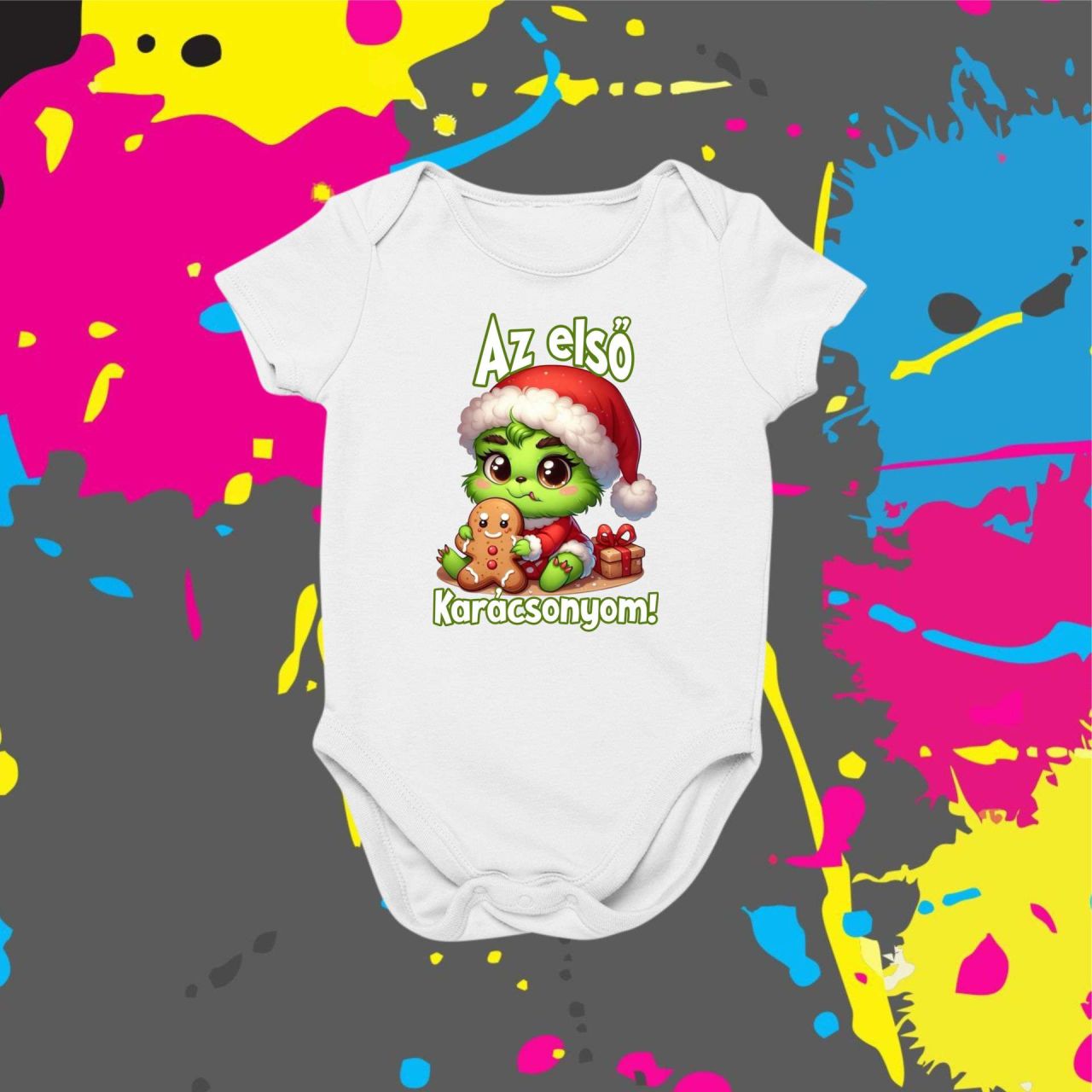 Az első karácsonyom - Baby body