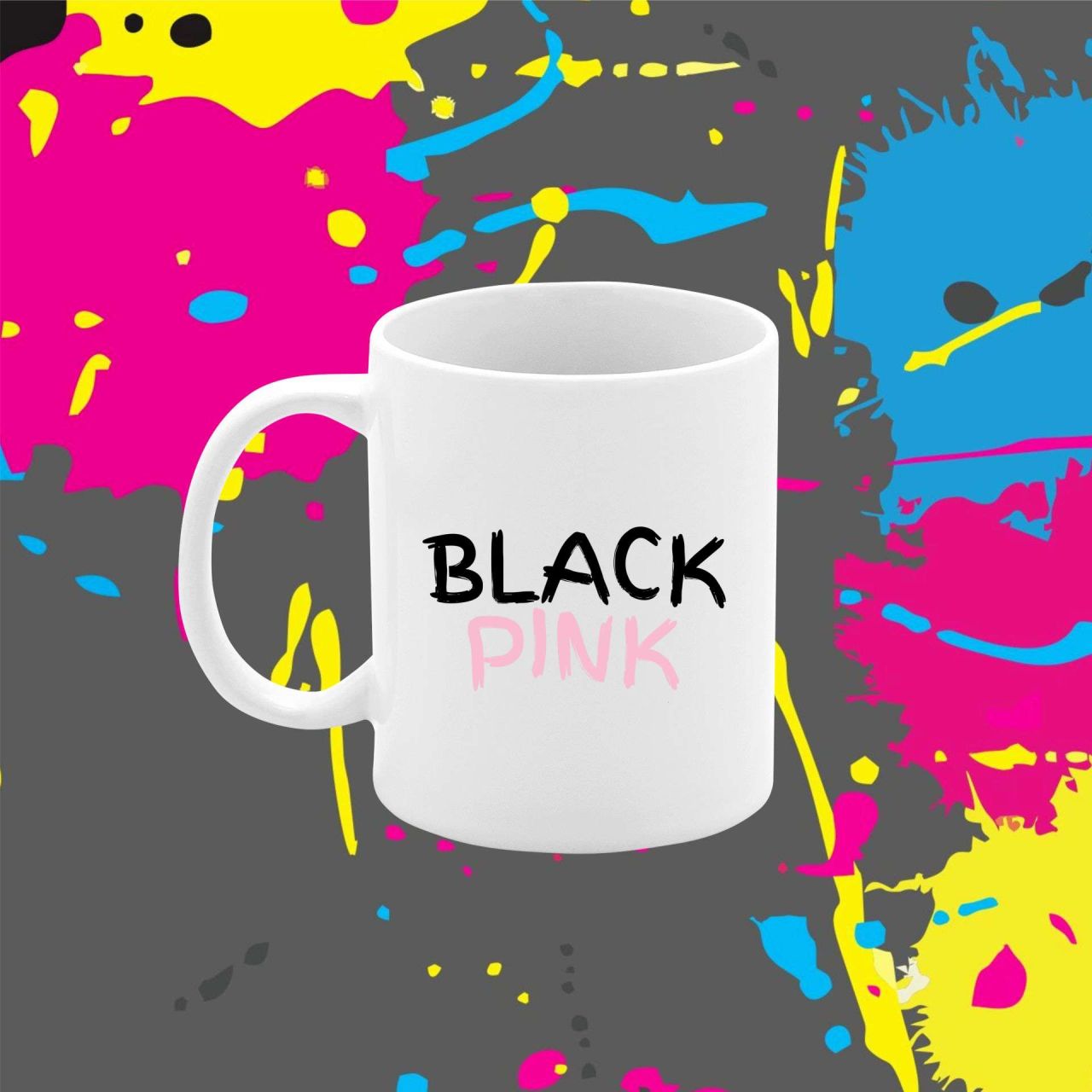 Blackpink felirat - Bögre
