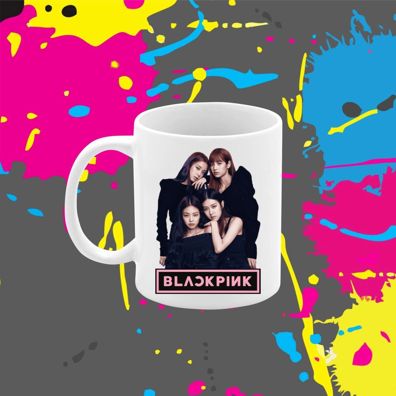 Blackpink luxury - Bögre