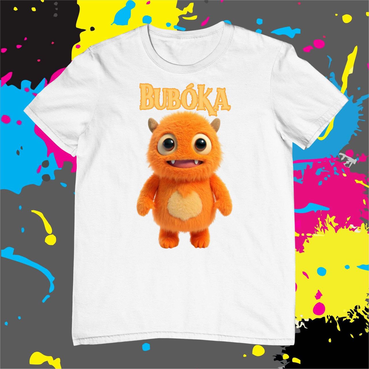 Bubóka - Férfi póló Bubóka - Férfi póló