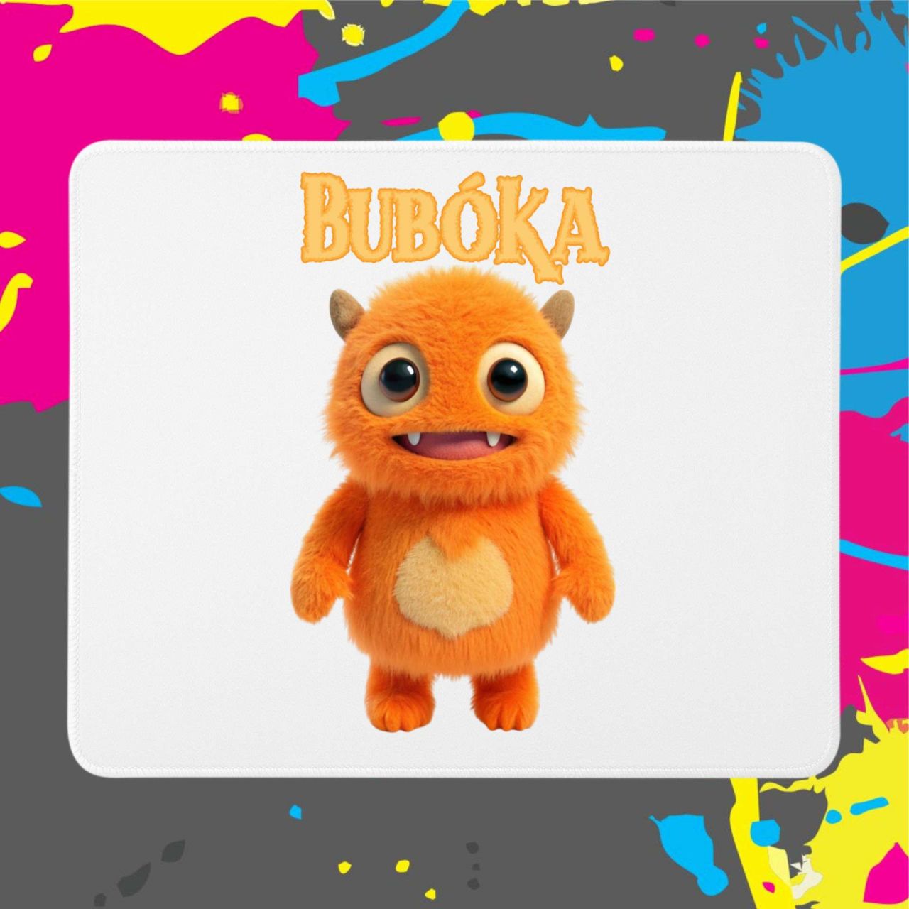 Bubóka - Egérpad