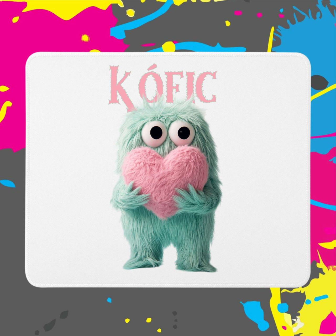 Kófic - Egérpad