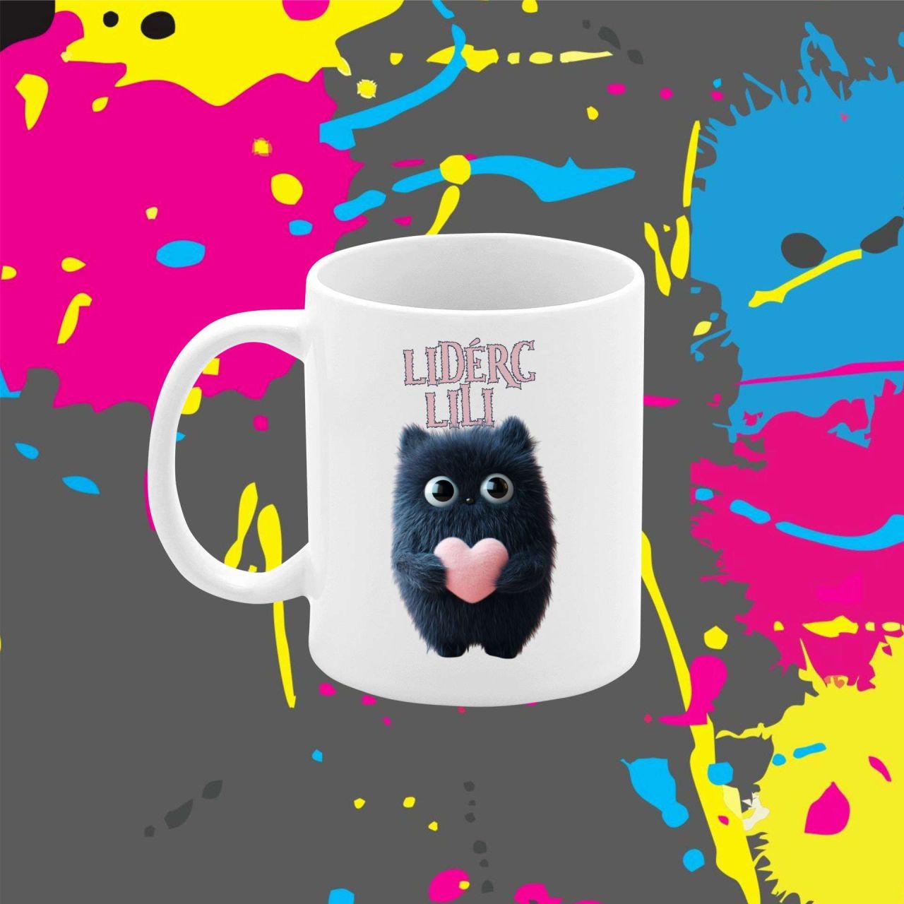 Lidérc Lili - Bögre