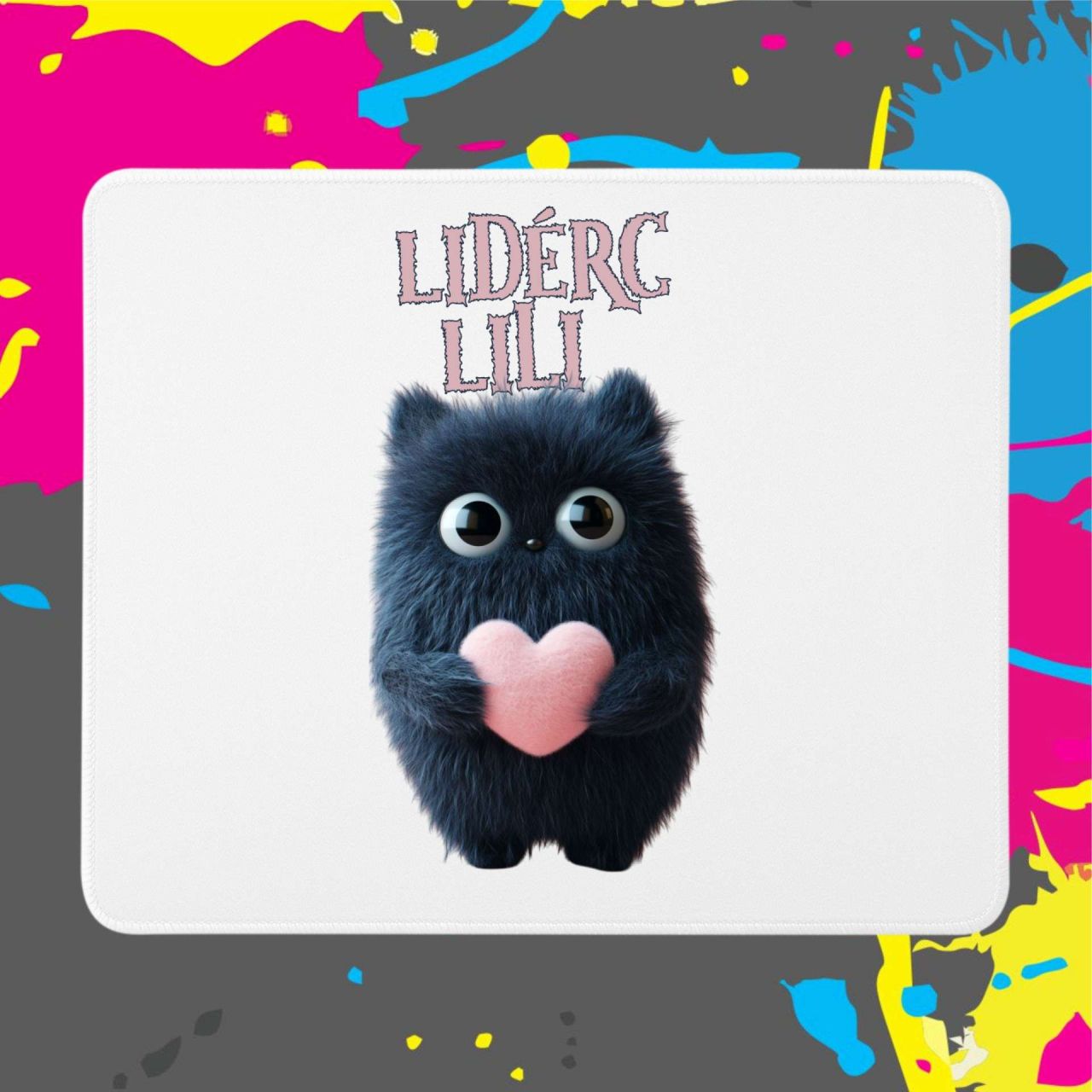 Lidérc Lili - Egérpad Lidérc Lili - Egérpad