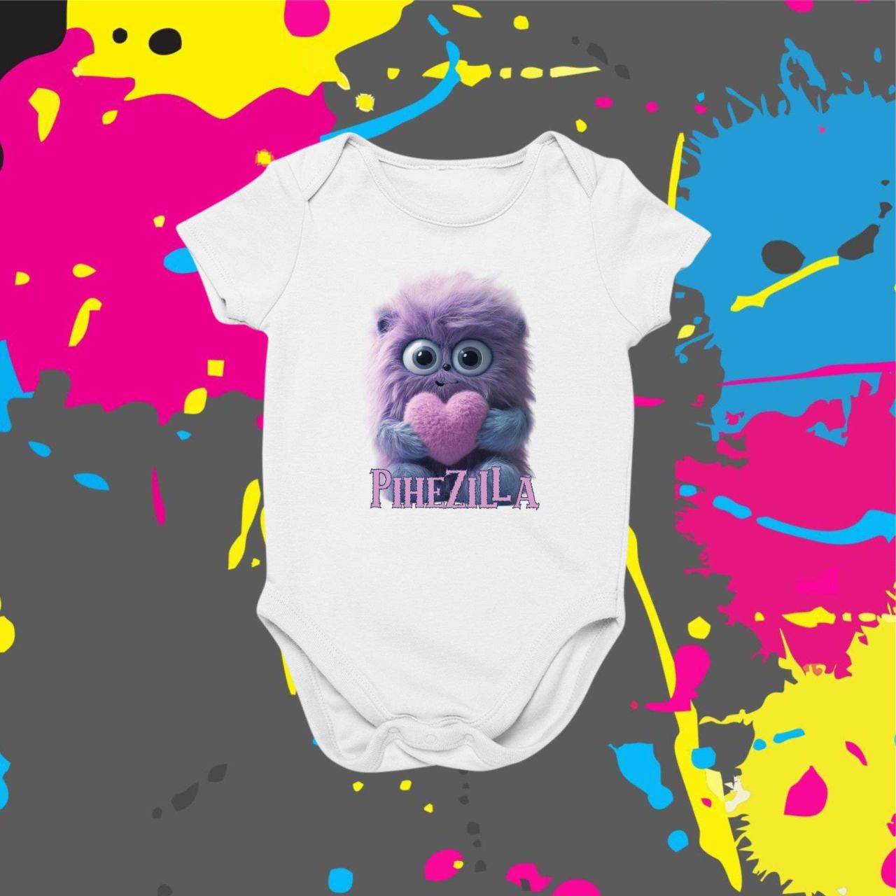 PiheZilla - Baby body PiheZilla - Baby body