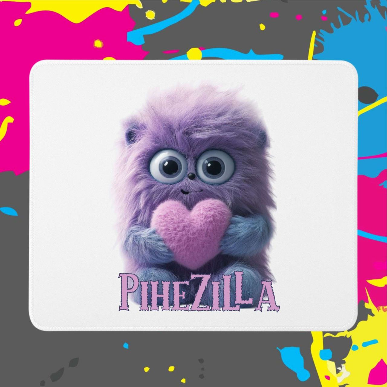 PiheZilla - Egérpad