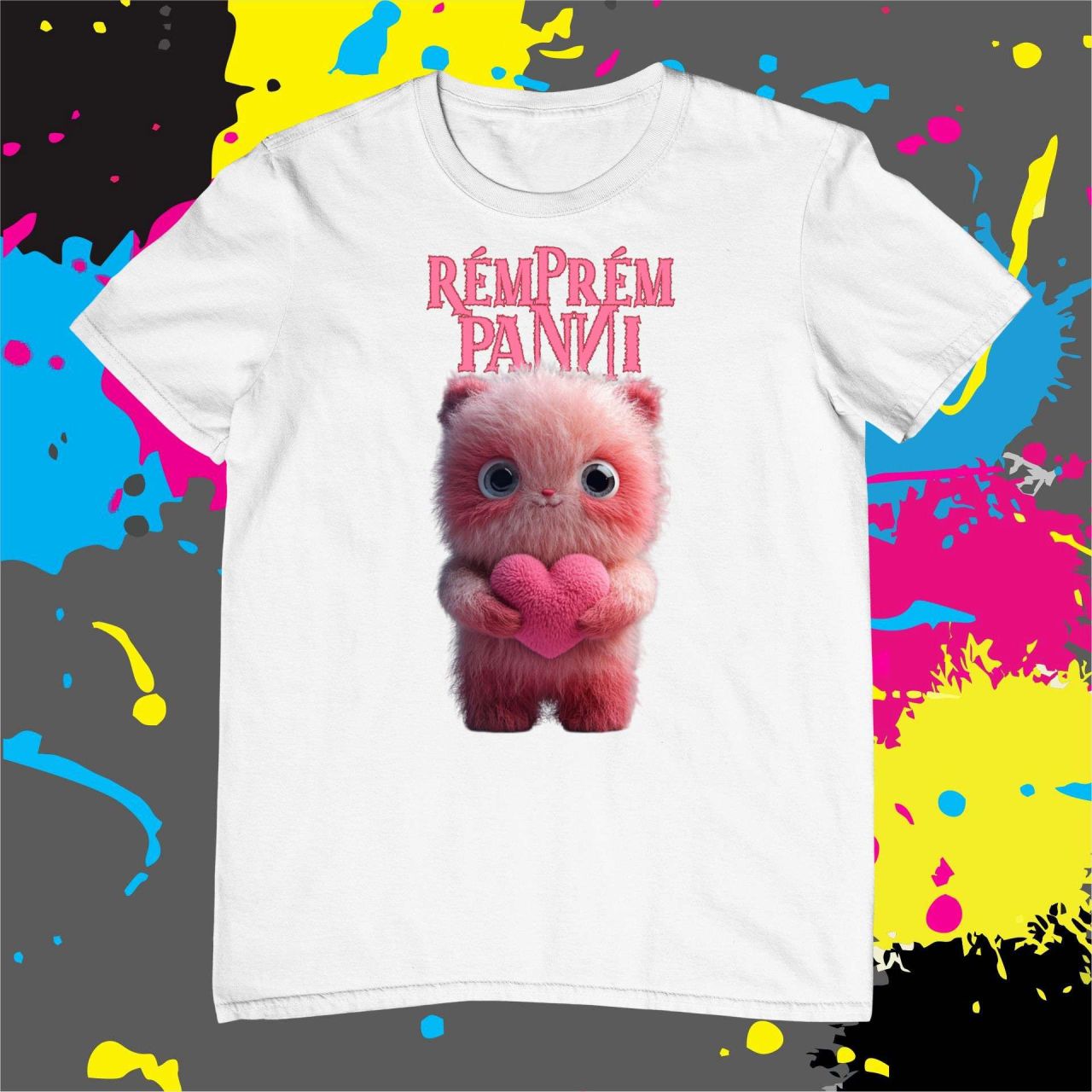 RémPrémPanni - Férfi póló RémPrémPanni - Férfi póló