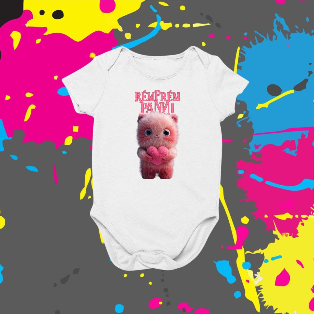 RémPrémPanni - Baby body RémPrémPanni - Baby body