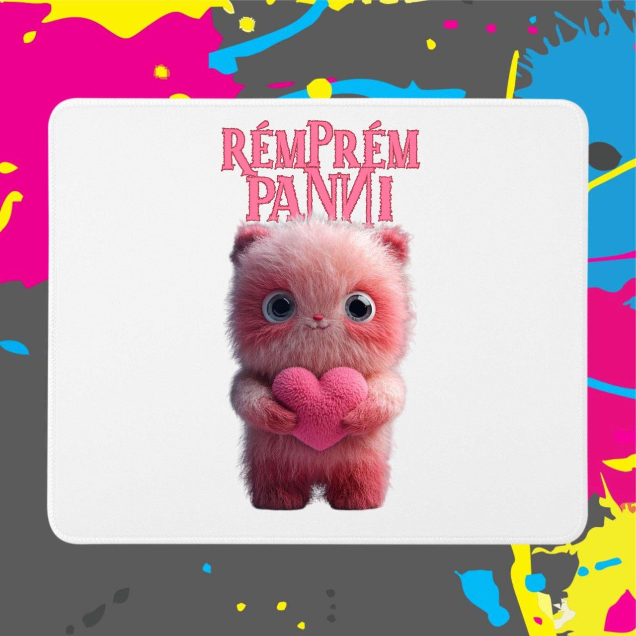 RémPrémPanni - Egérpad RémPrémPanni - Egérpad