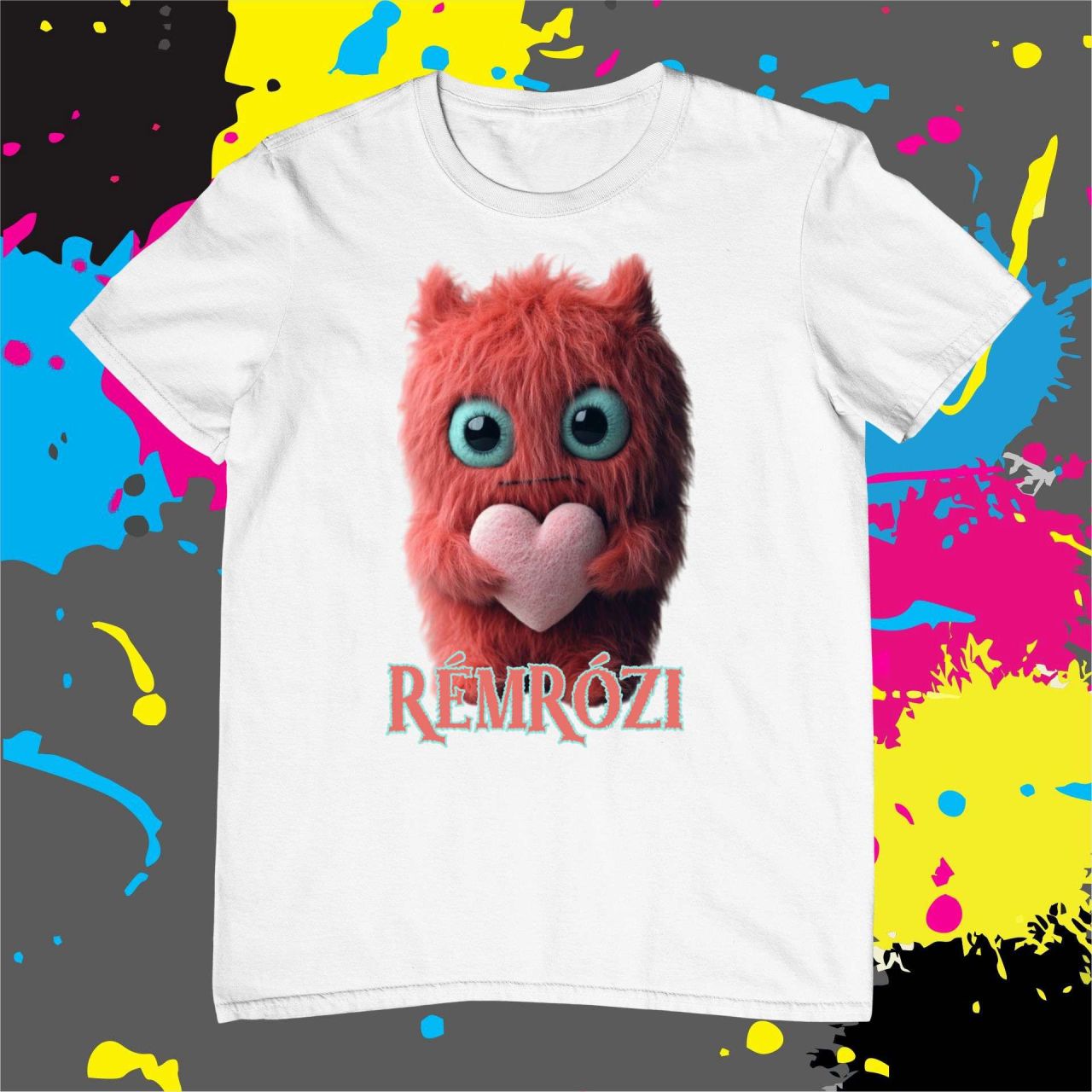 RémRózi - Férfi póló RémRózi - Férfi póló