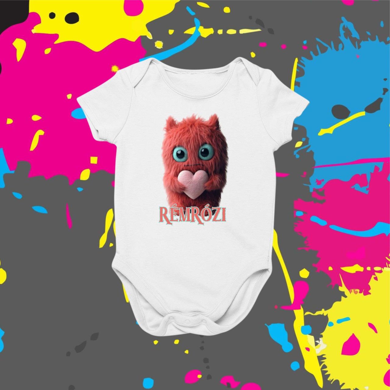 RémRózi - Baby body RémRózi - Baby body
