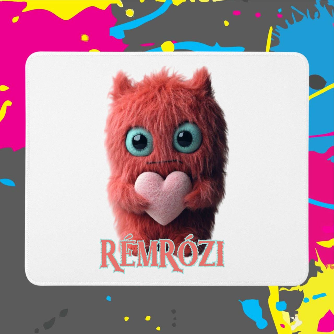 RémRózi - Egérpad