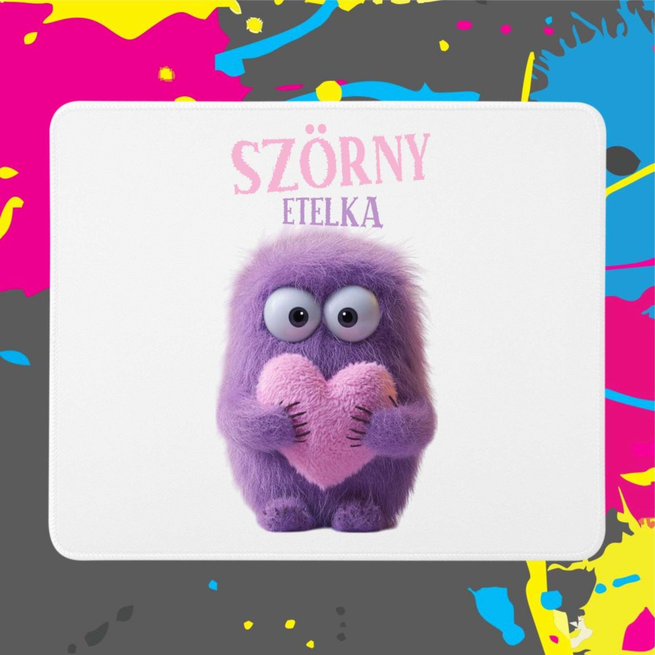 Szörny Etelka - Egérpad