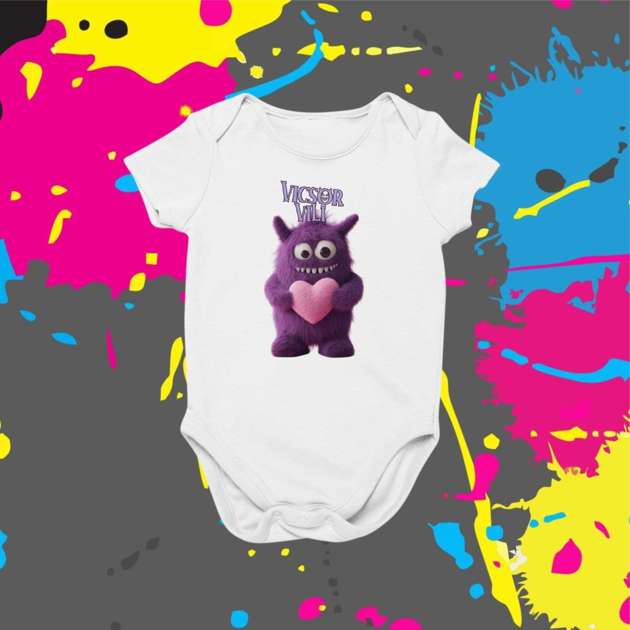 Vicsor Vili - Baby body
