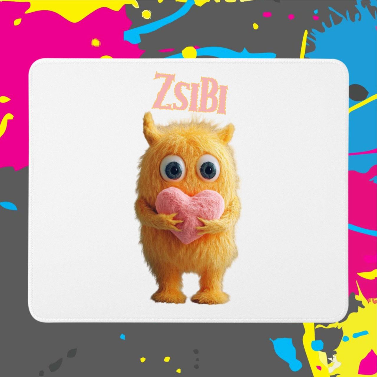 Zsibi - Egérpad
