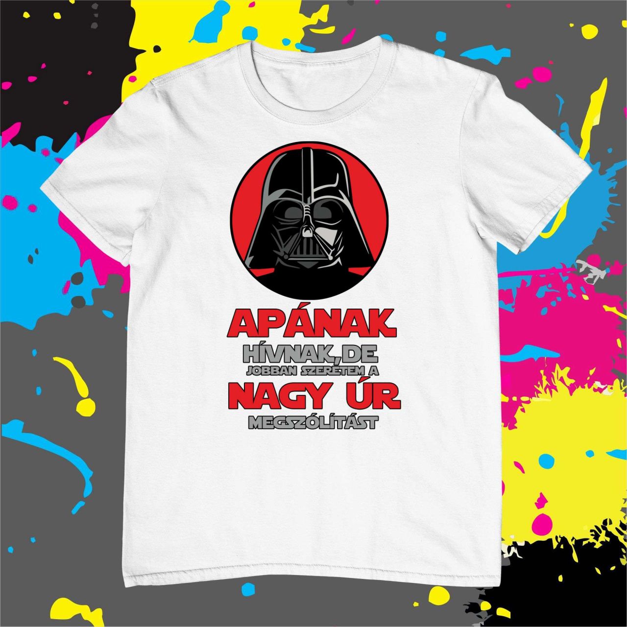 Apának hívnak - Férfi póló Apának hívnak - Férfi póló