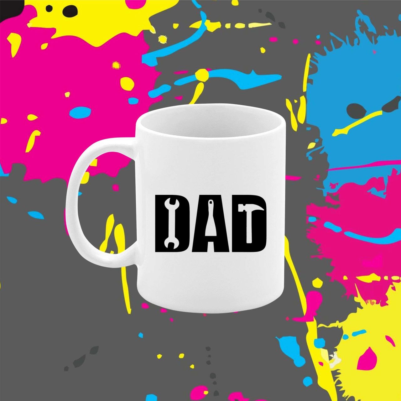 Dad szerszámos - Bögre Dad szerszámos - Bögre
