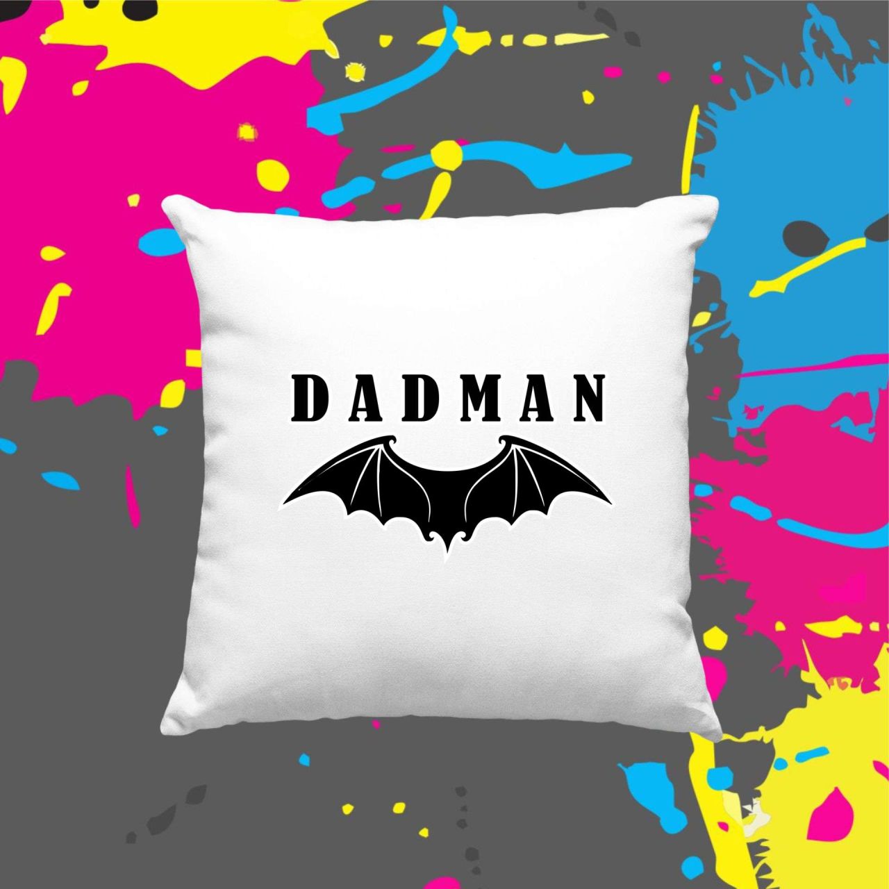 Dadman - Kocka párna