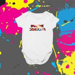 Imagine Dragons abstract - Baby body