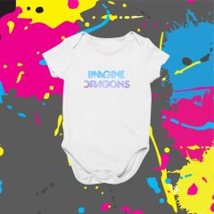 Imagine Dragons blue - Baby body