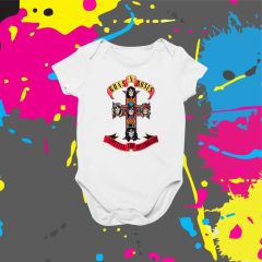 Guns N' Roses Appetite for destruction - Baby body