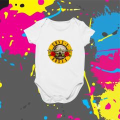 Guns N' Roses logó - Baby body
