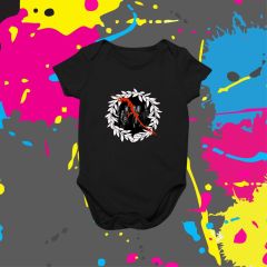 Queens of the stone age logó és kép - Baby body