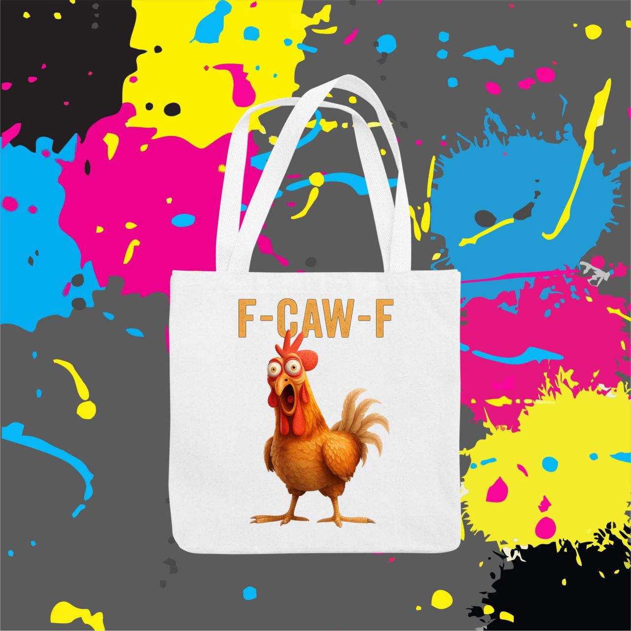 F-CAW-F - Vászontáska