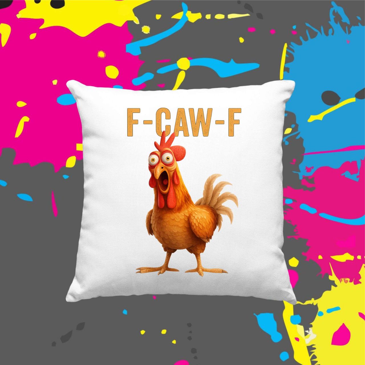 F-CAW-F - Kocka párna F-CAW-F - Kocka párna