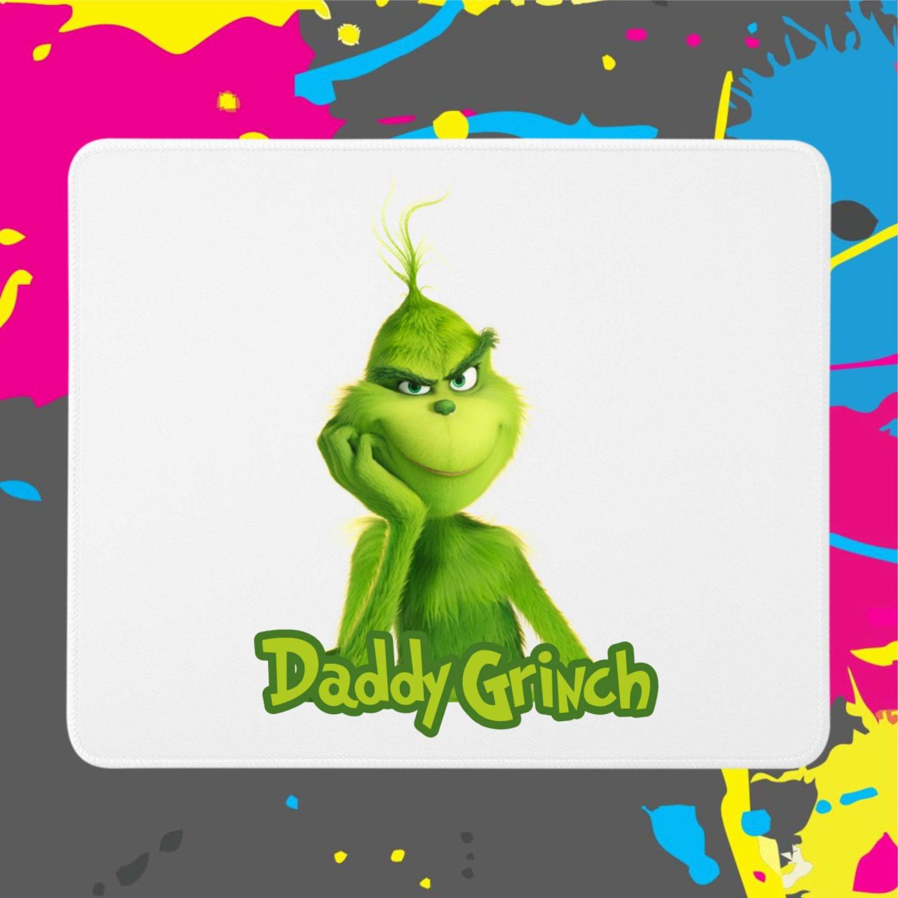 Daddy Grinch - Egérpad