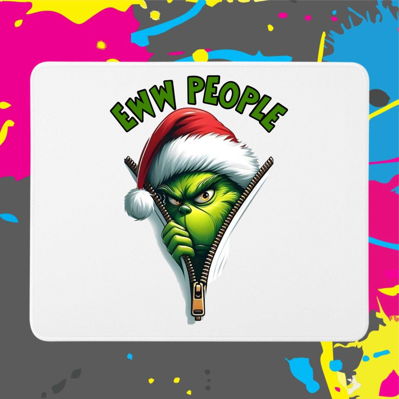 Eww people Grinch - Egérpad
