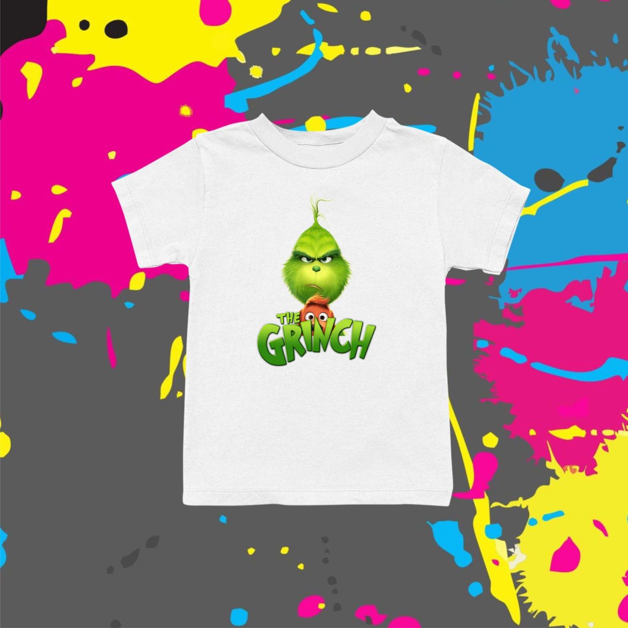 The Grinch - Gyerek póló