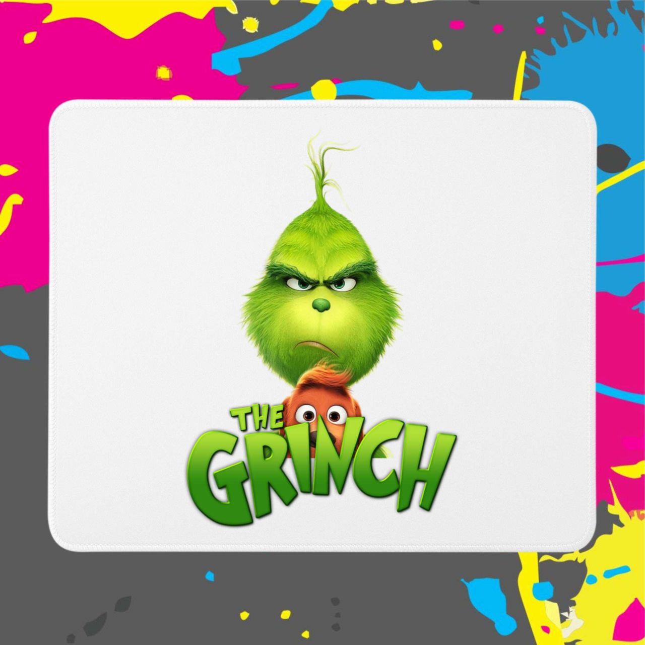 The Grinch - Egérpad