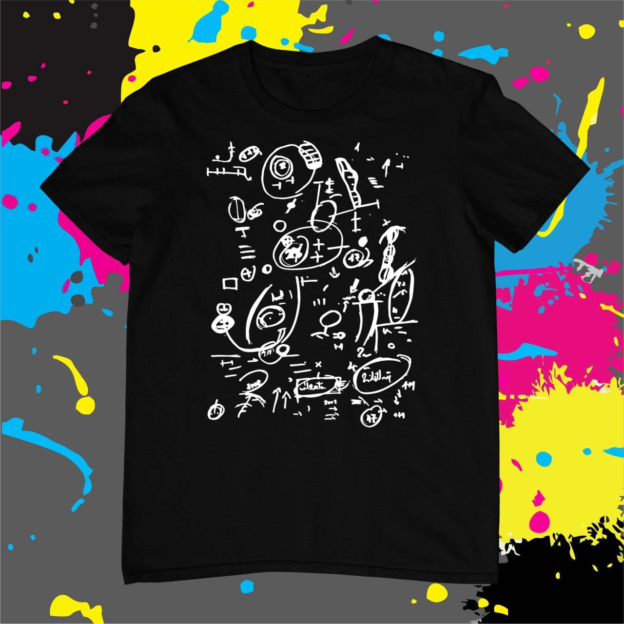 Eredeti Orbán rajz átírás nélkül! - Férfi póló