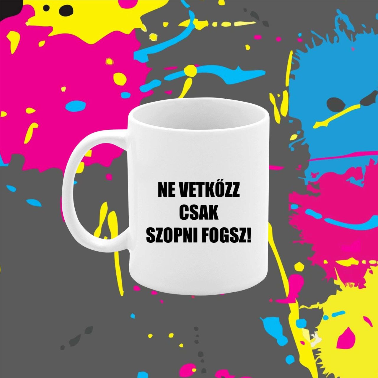 Ne vetkőzz 2.0 - Bögre