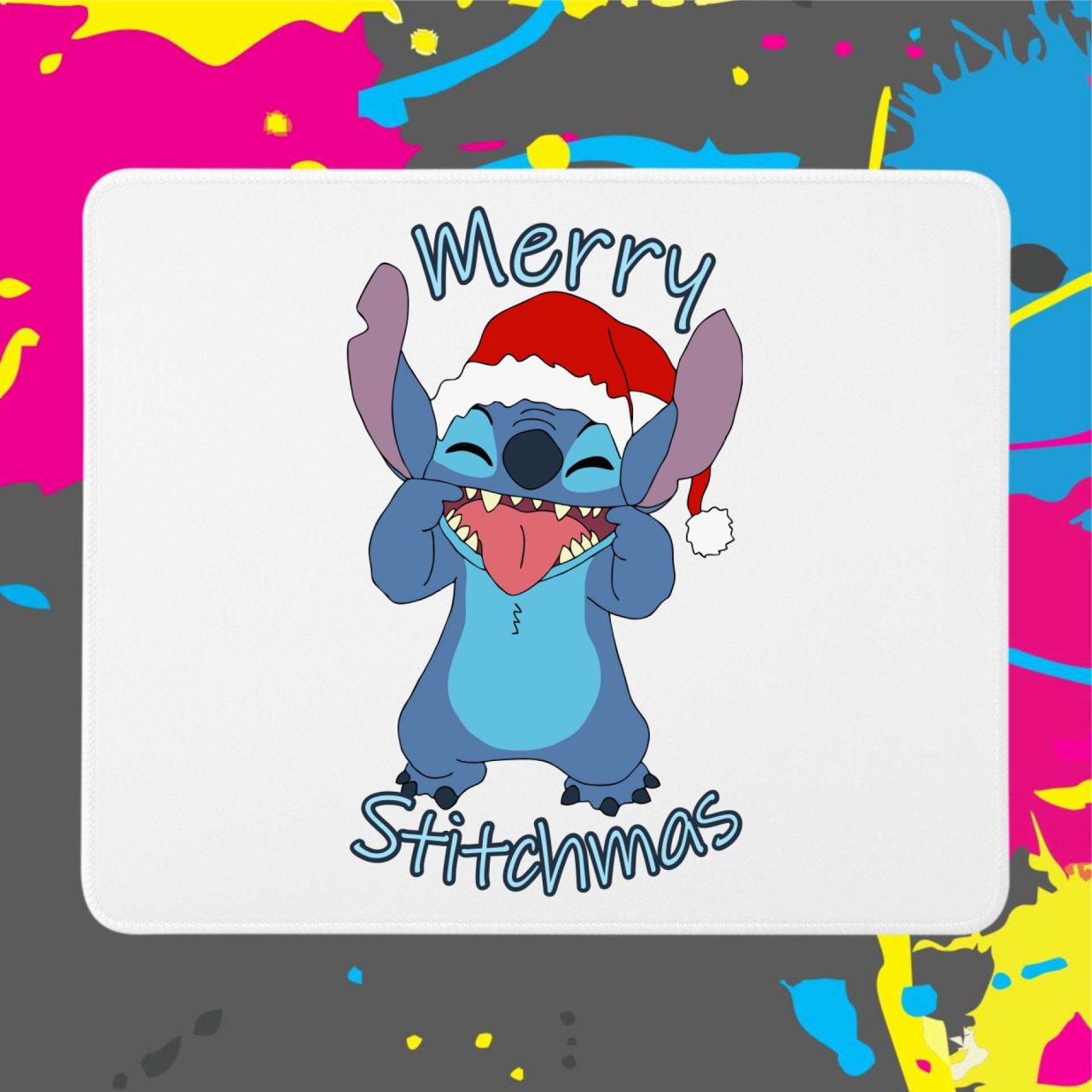 Merry Stitchmas - Egérpad