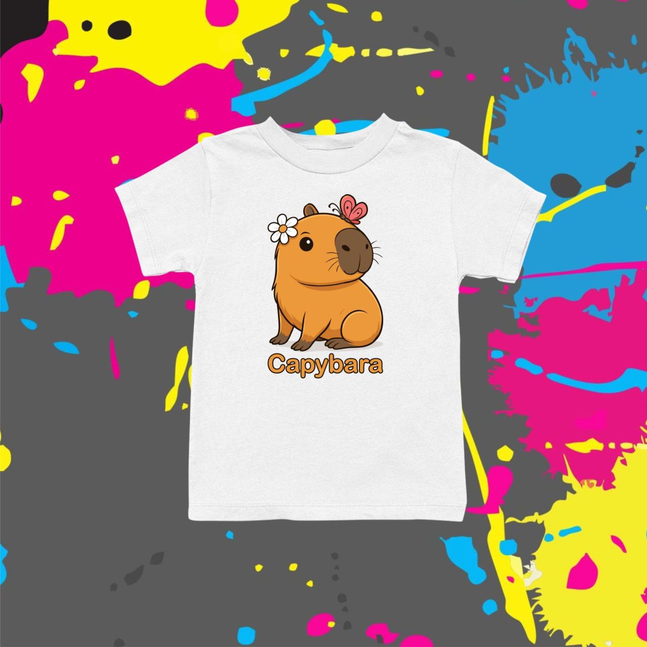 Capybara - Gyerek póló