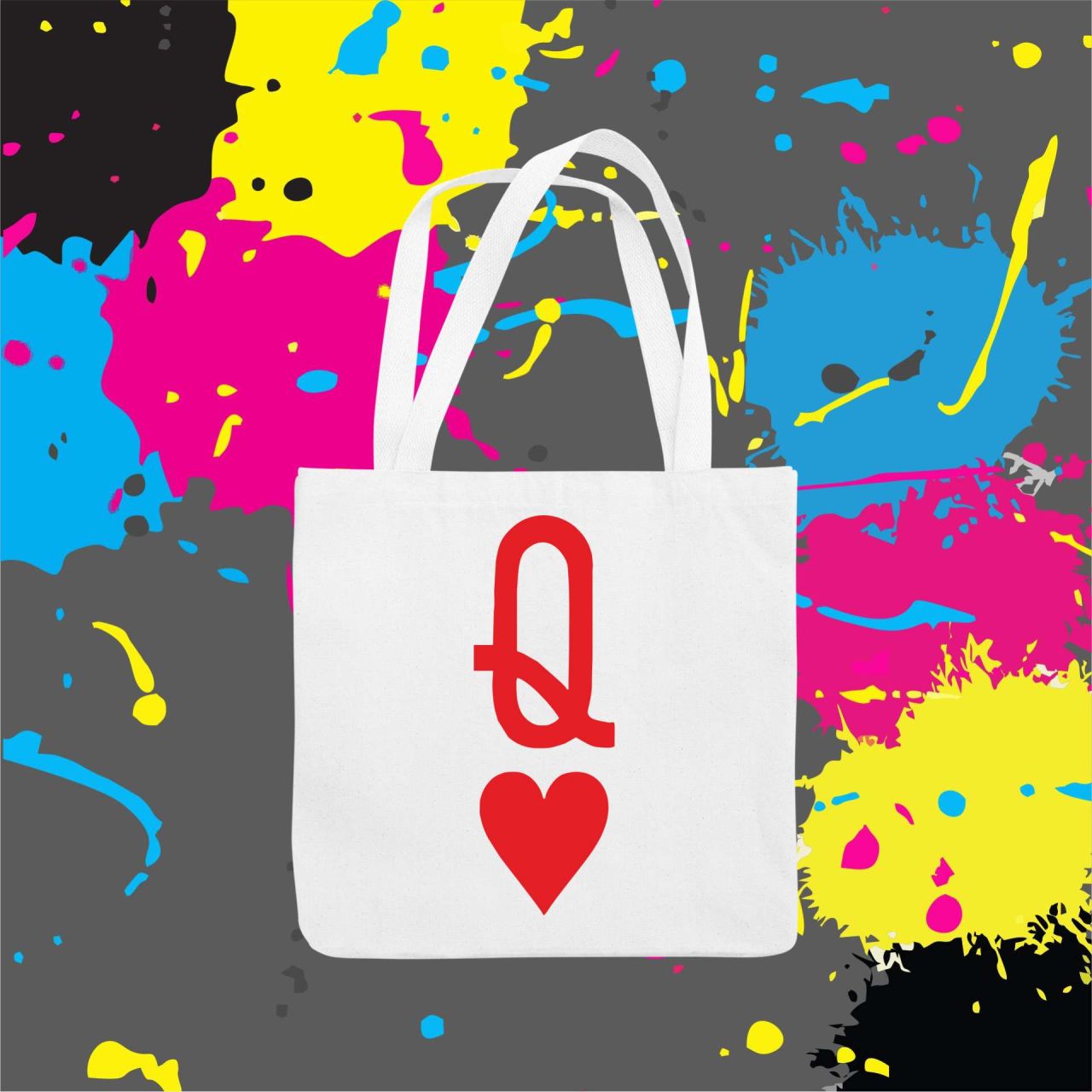 Queen - Vászontáska