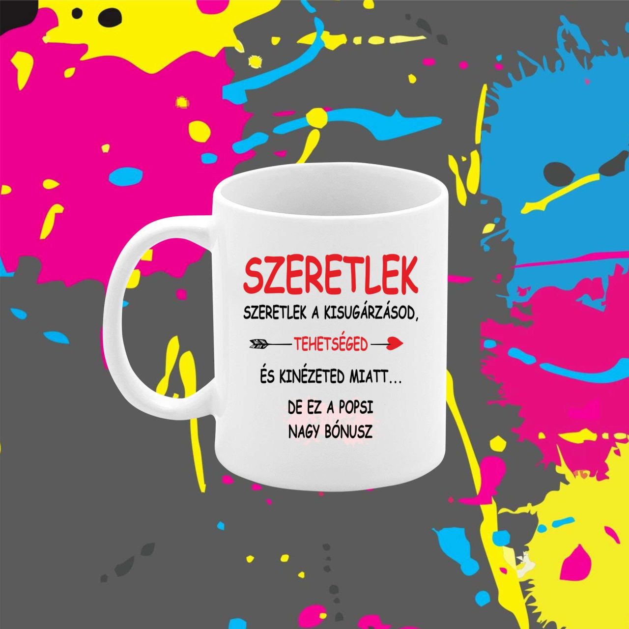 Bónusz popsi - Bögre