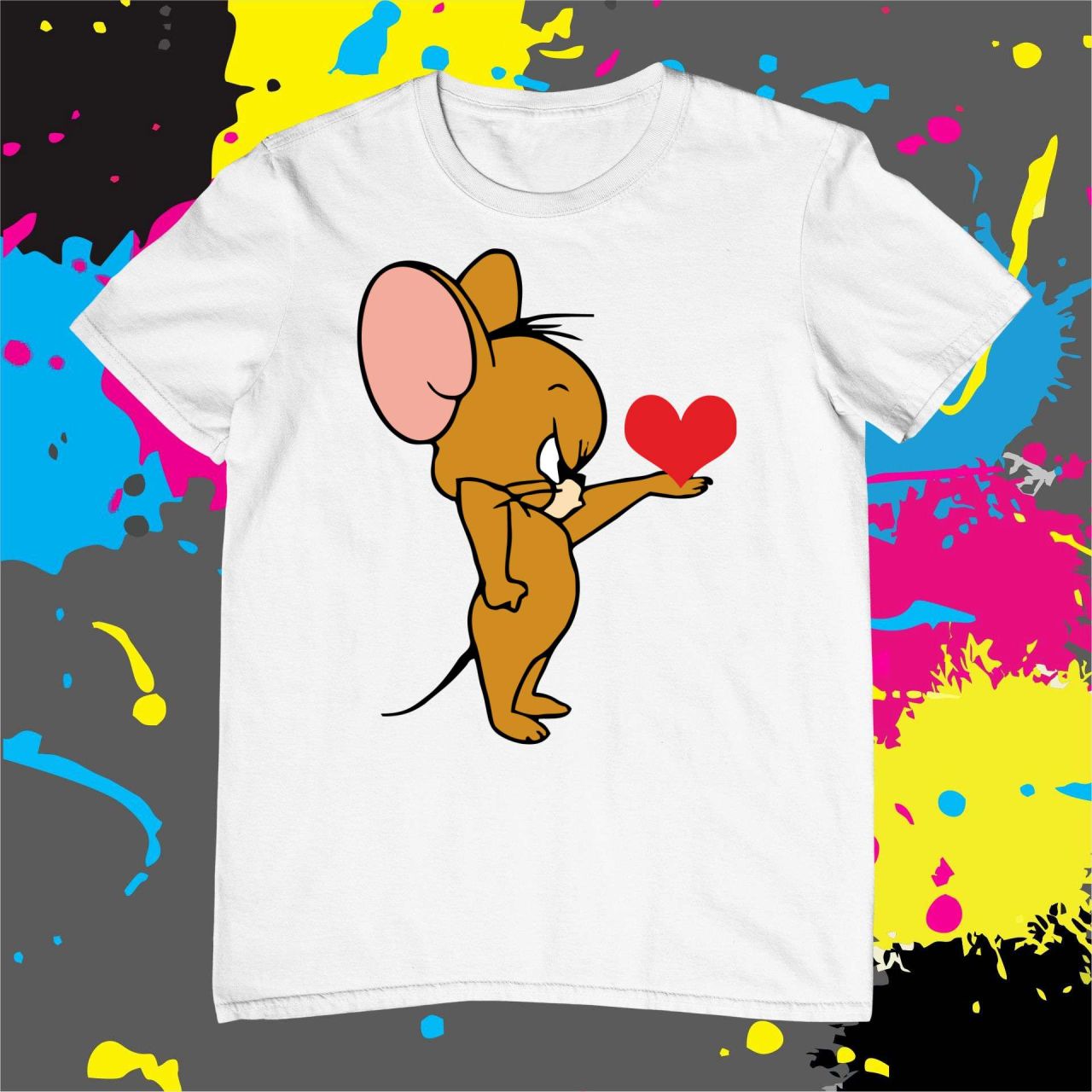 Jerry - Férfi póló