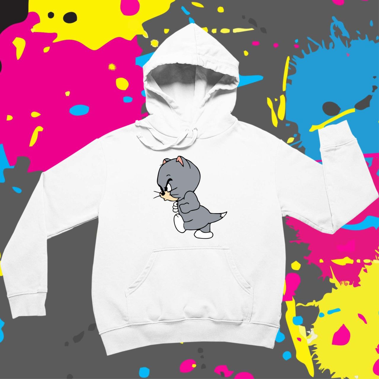 Tom - Kapucnis pulóver