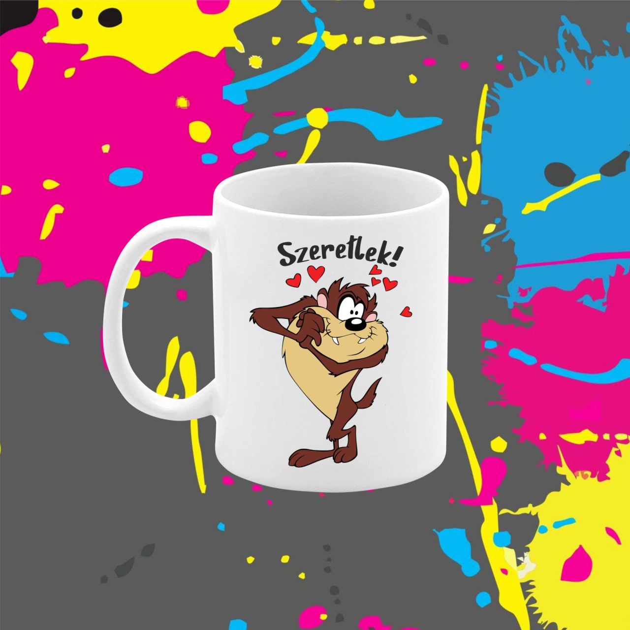 Szeretlek! - Bögre