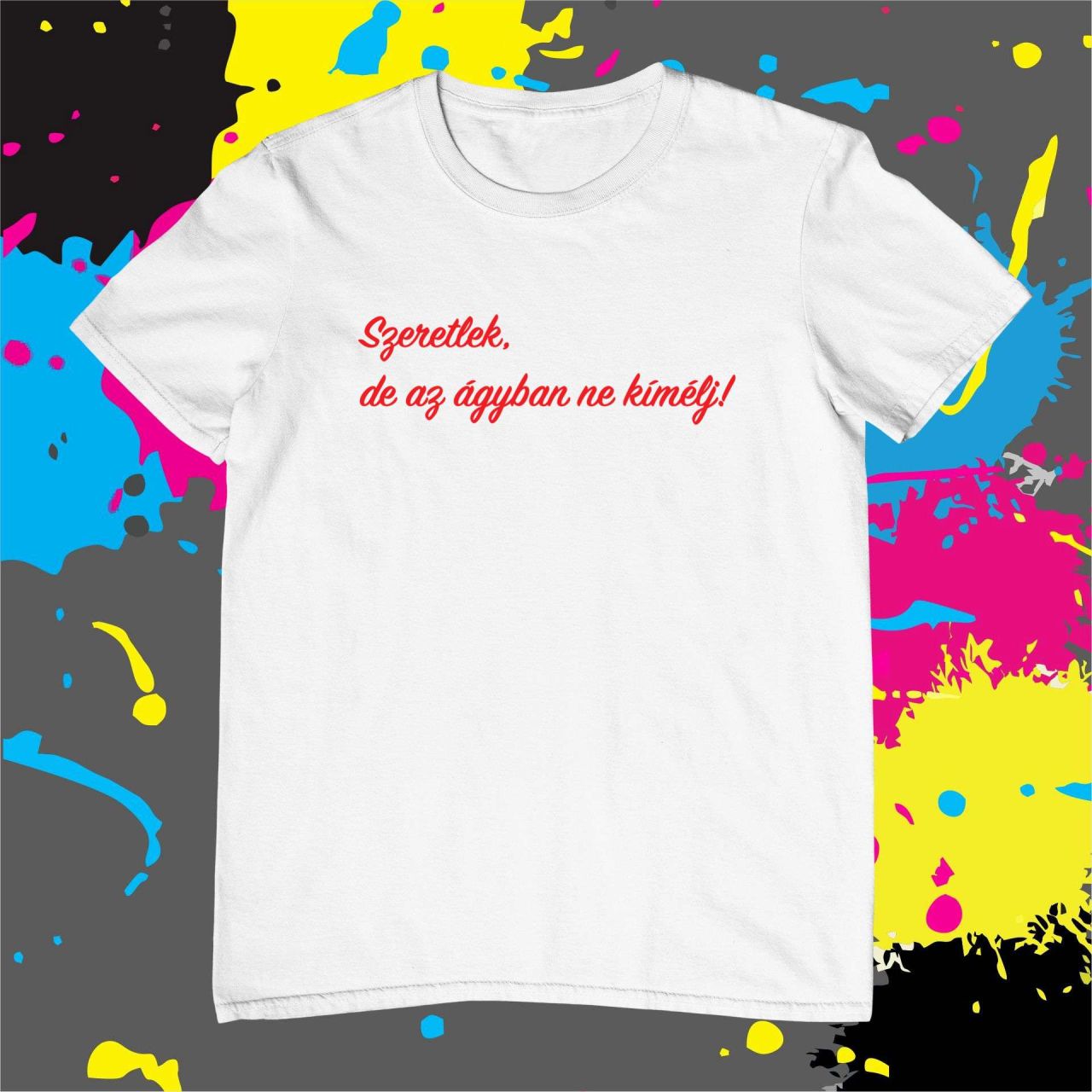 Szeretlek - Férfi póló