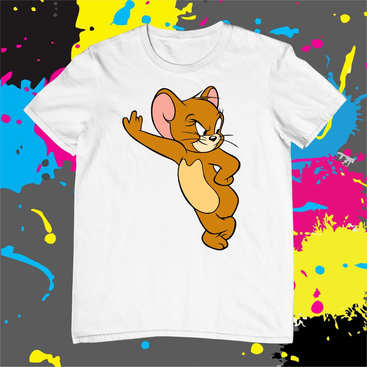 Jerry! - Férfi póló