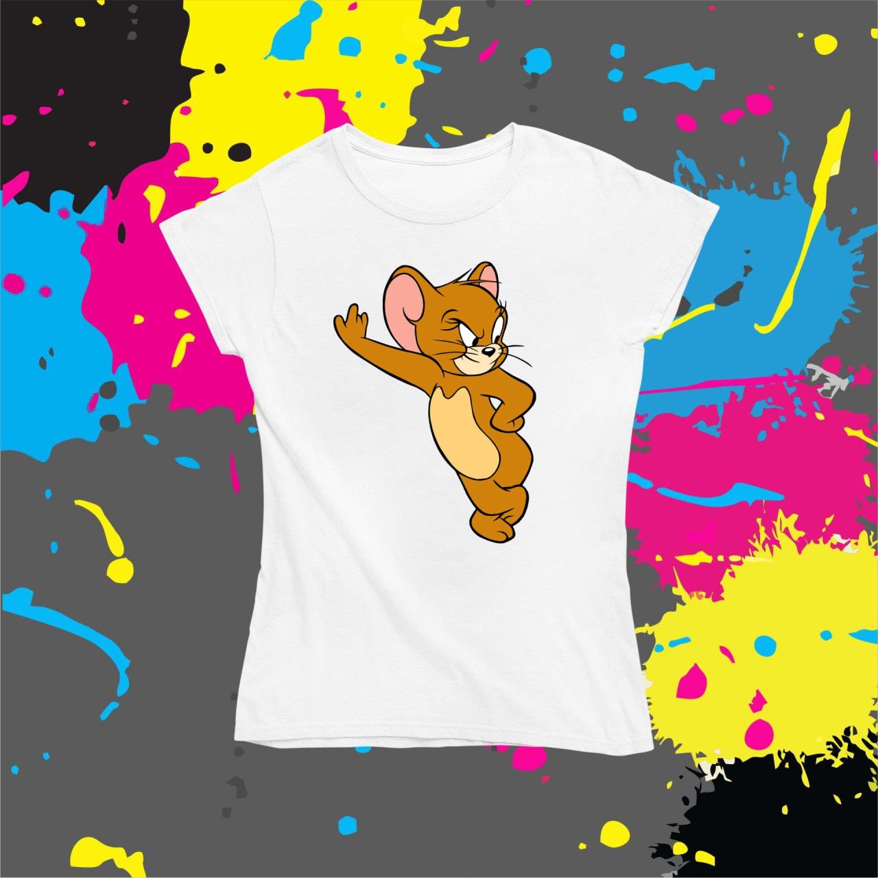 Jerry! - Női póló