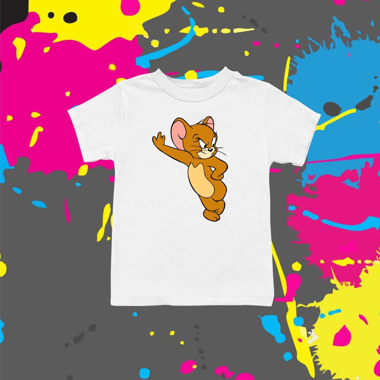 Jerry! - Gyerek póló