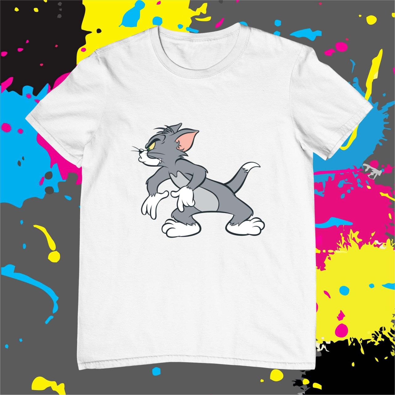 Tom! - Férfi póló