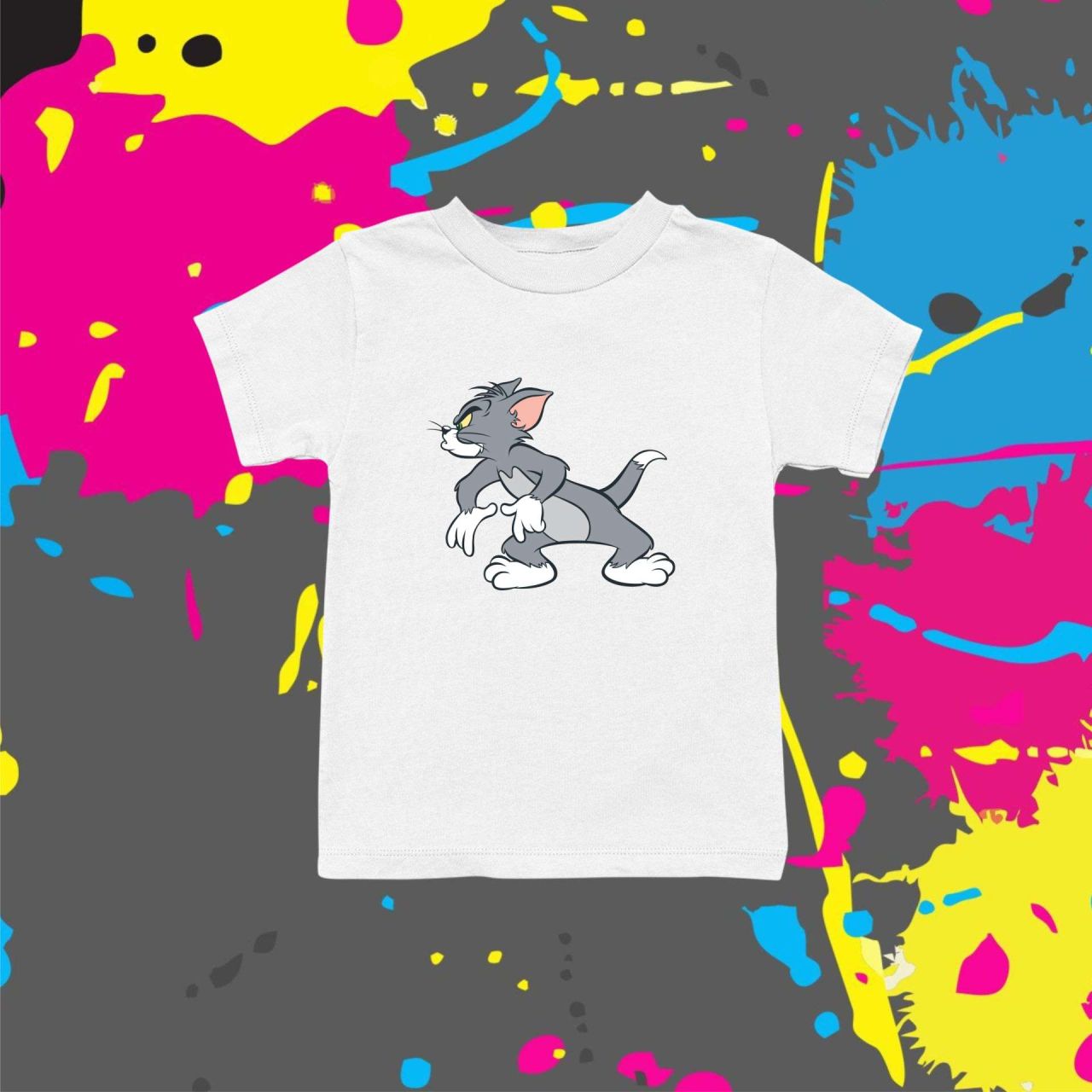 Tom! - Gyerek póló