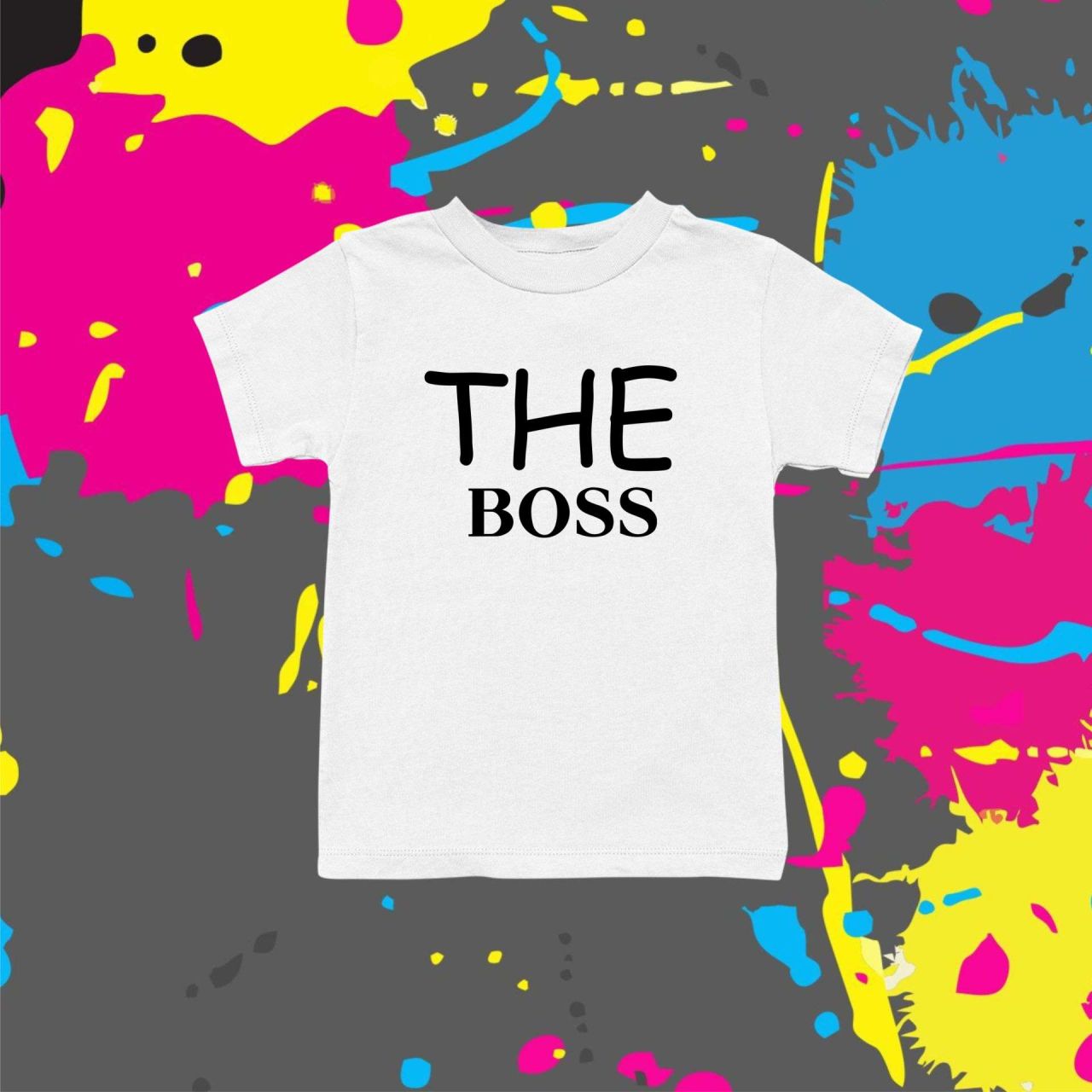 The Boss - Gyerek póló