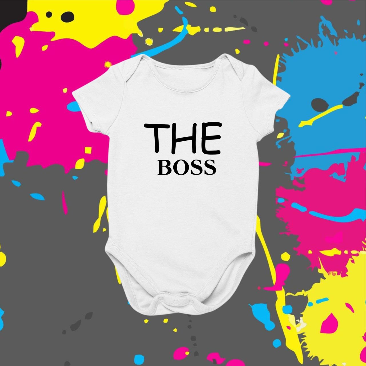 The Boss - Baby body